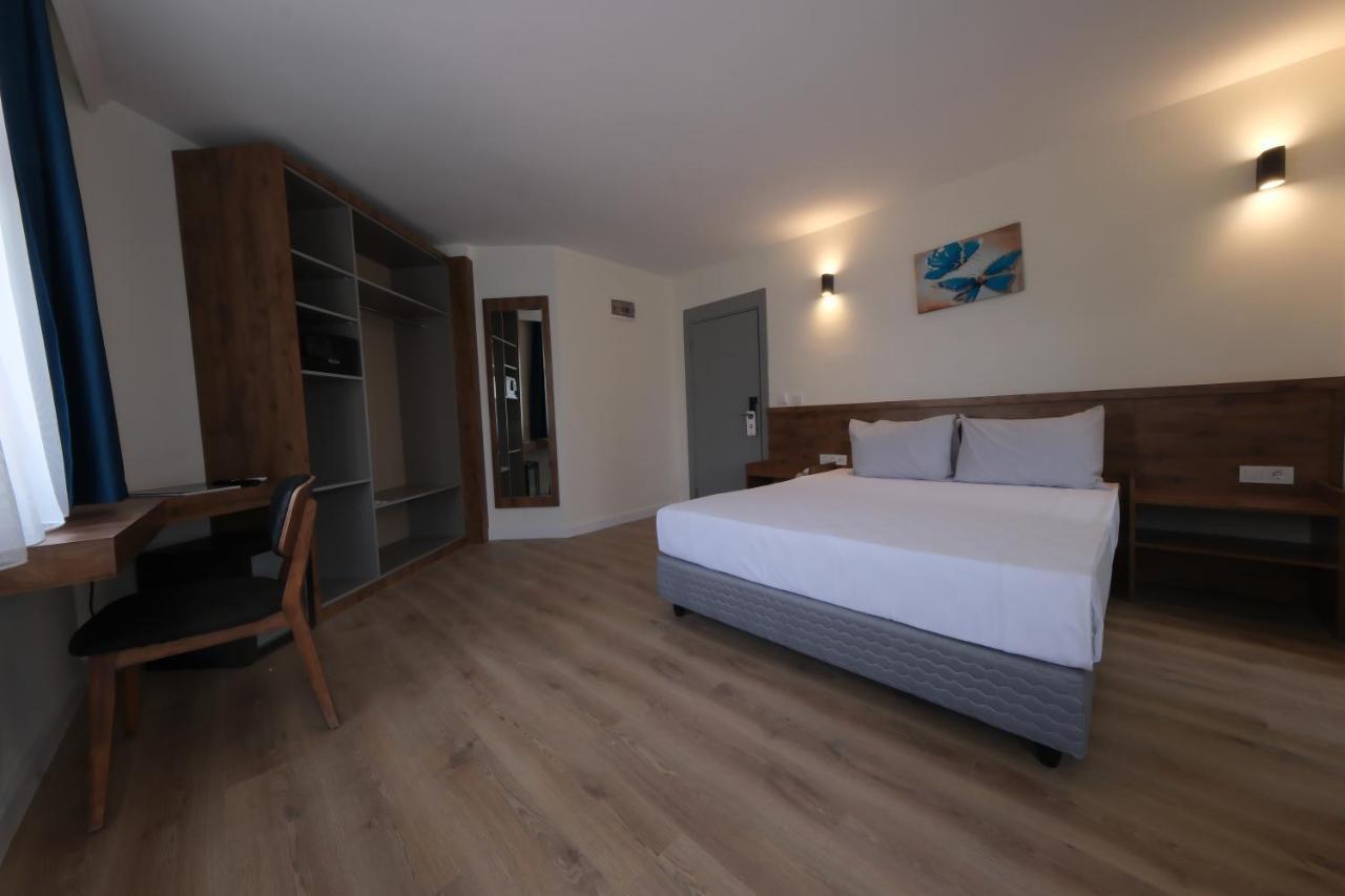 Premier Inn City Antalya Exterior photo