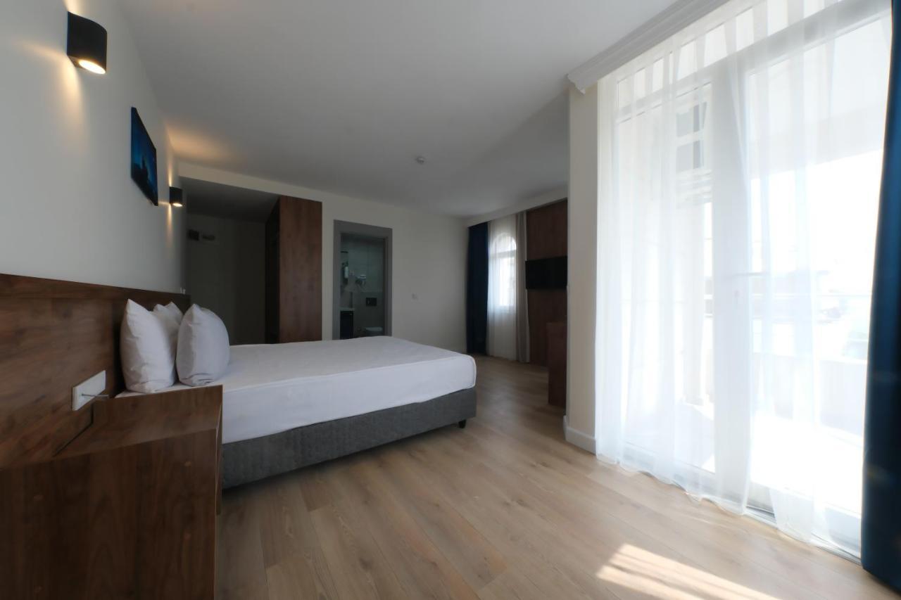 Premier Inn City Antalya Exterior photo